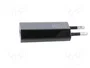 Goobay Cargador USB 5W Negro