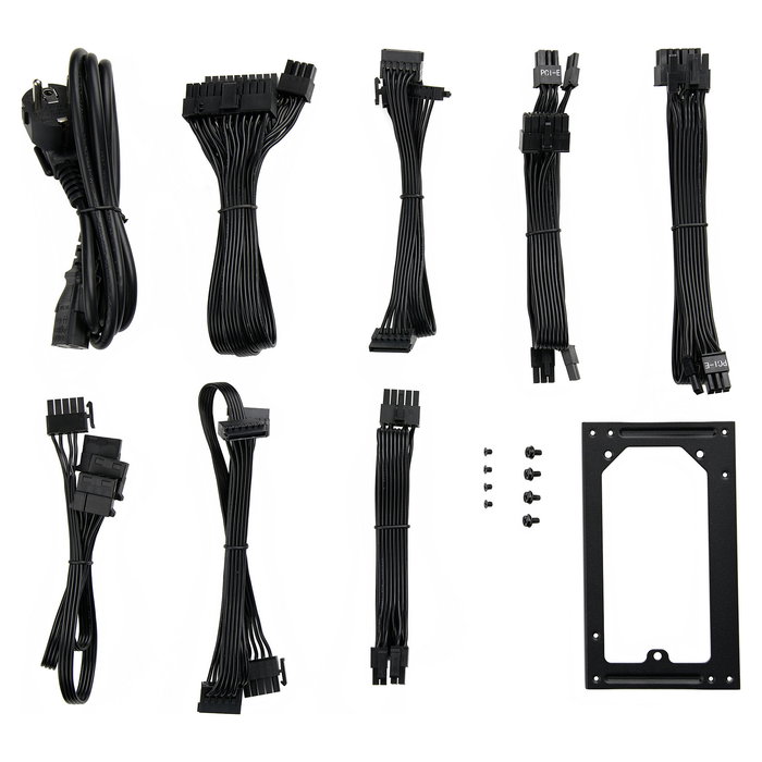 be quiet! SFX-L Power 600W Fuente de Alimentación 80 Plus Gold Modular para Formato SFX, Negro