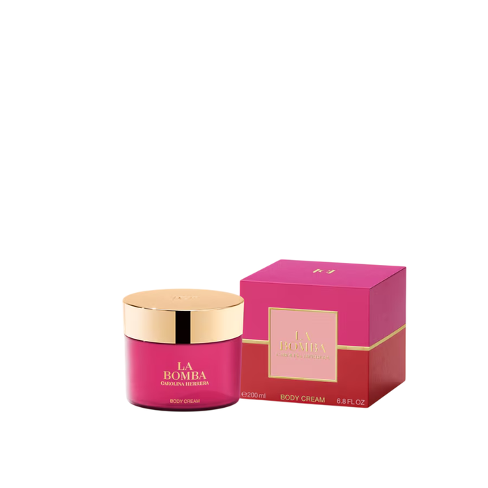 Carolina Herrera LA BOMBA Crema corporal 200 ml