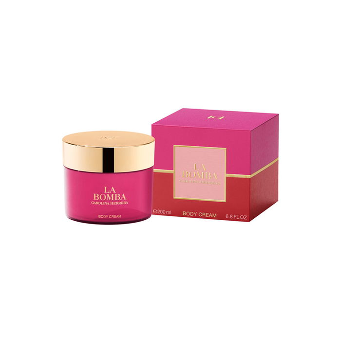 Carolina Herrera LA BOMBA Crema Corporal para Mujer 200 ml