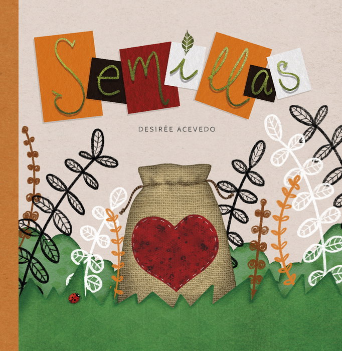 Semillas, Desiree Acevedo - B DE BLOK