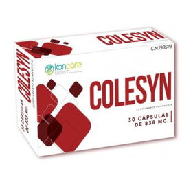 COLESYN 30 cápsulas