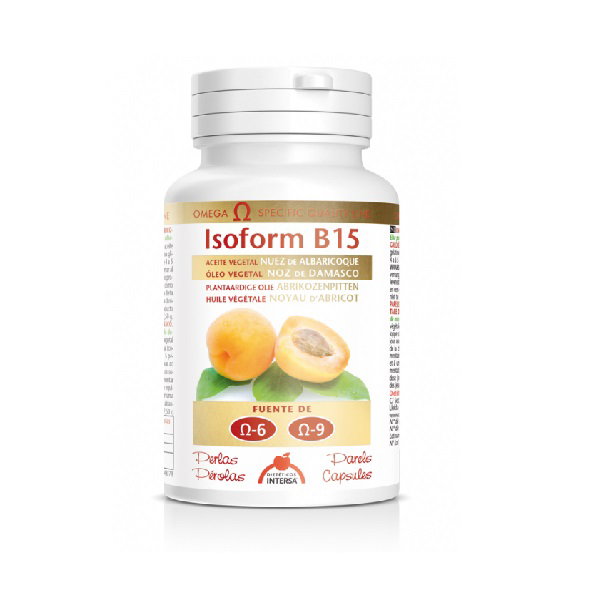 INTERSA ISOFORM B15 40 perlas