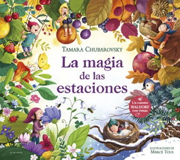 La magia de las estaciones, Tamara Carolina Chubarovsky Heck - B DE BLOK