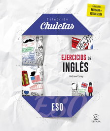 ESPASA CALPE, EJERCICIOS DE INGLÉS PARA LA ESO, Andrew Coney - ESPASA CALPE