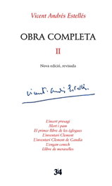 Obra Completa Edició Crítica 2, Vicent Andrés - TRES I QUATRE