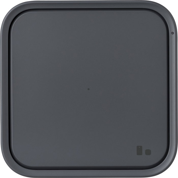 Samsung Wireless Charger EP-P2400T Dark Gray Samsung Wireless Charger EP-P2400T Dark Gray