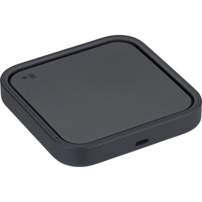 Samsung Wireless Charger EP-P2400T Dark Gray Samsung Wireless Charger EP-P2400T Dark Gray