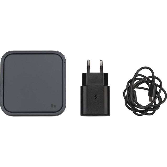 Samsung Wireless Charger EP-P2400T Dark Gray Samsung Wireless Charger EP-P2400T Dark Gray