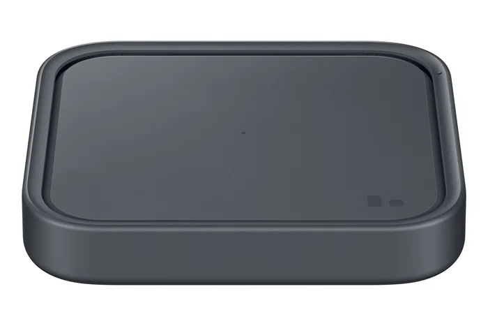 Samsung Wireless Charger Single EP-P2400T Dark Gray