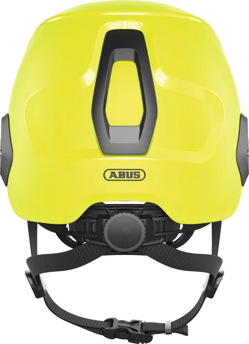 Abus SPECTOR-E Casco de seguridad para trabajos eléctricos Amarillo