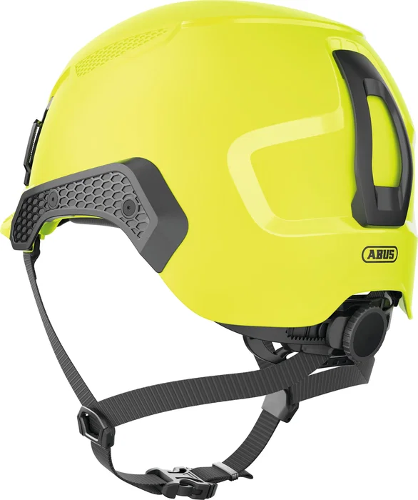 Abus SPECTOR-E Casco de seguridad para trabajos eléctricos Amarillo