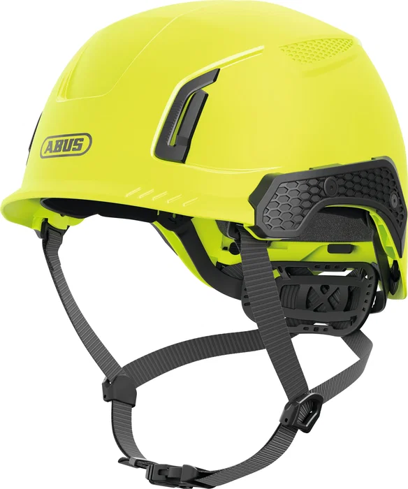 Abus SPECTOR-E Casco de seguridad para trabajos eléctricos Amarillo
