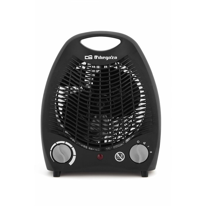 Orbegozo FH 5129 Calefactor Compacto Negro 2000 W