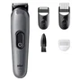 Braun AIO3500 All-in-One Trimmer Negro