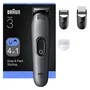 Braun AIO3500 All-in-One Trimmer Negro