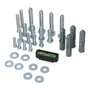 Edm Juego de tornillos Soporte TV 50140