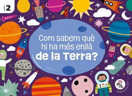 EDELVIVES COMUNITAT VALENCIANA, Projecte: Al punt. Com sabem què hi ha més enllà de la Terra? Nivell 2, Mª Dolores Todolí Bofí - EDELVIVES COMUNITAT VALENCIANA