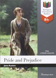BURLINGTON Pride and Prejudice, VV.AA - International Readers (B1+)