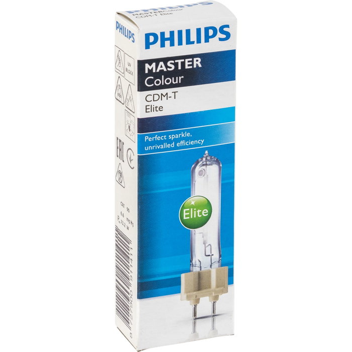 Philips MASTERColour CDM-T Elite 70W/930 G12 Philips MASTERColour CDM-T Elite 70W/930 G12