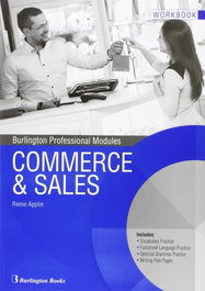 BURLINGTON, Commerce & Sales WB BPM Professional Modules - ANT/(16).COMMERCE & SALES.(WB) (BPM PROFESSIONAL MODULES)