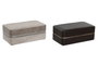 DKD Home Decor Set de 6 piezas Limpia Zapatos Surtido