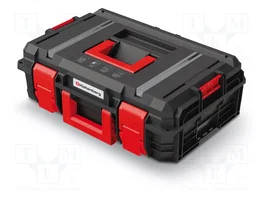 KISTENBERG X BLOCK TECH 20 Cajón para herramientas Negro