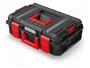 KISTENBERG X BLOCK TECH 20 Cajón para herramientas Negro