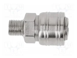 HÖGERT TECHNIK Conector rápido con rosca ext: G 1/4