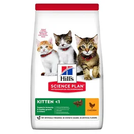 Hill's Science Plan Kitten Pollo 1,5 kg