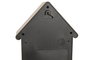 DKD Home Decor Reloj Cuco Casa Péndulo PVC Surtido