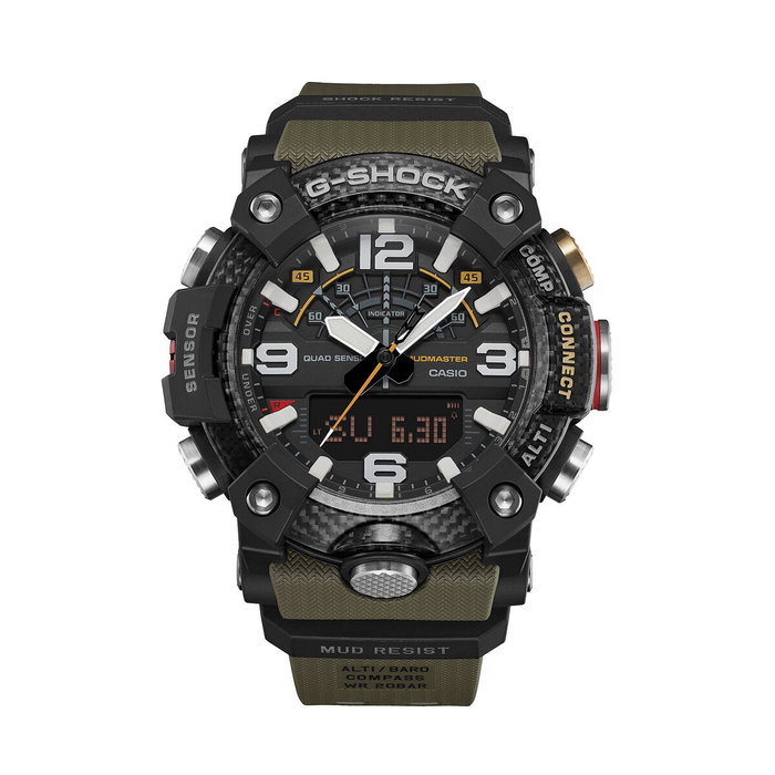 Reloj Hombre Casio G-Shock GG-B100X-1A3ER