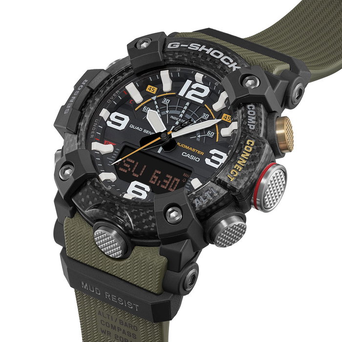 Reloj Hombre Casio G-Shock GG-B100X-1A3ER