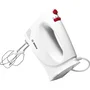 Bosch mfqp1000 batidora de mano 300 w rojo, blanco