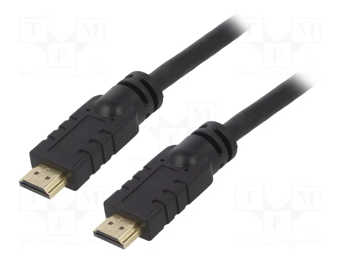Akyga AK-HD-150A HDMI versión 1.4 15m Negro Akyga AK-HD-150A HDMI versión 1.4 15m Negro