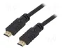 Akyga AK-HD-150A HDMI versión 1.4 15m Negro