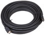 Akyga AK-HD-150A HDMI versión 1.4 15m Negro