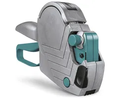 Meto basic Etiquetadora Marcaprecios 1 Línea de Impresión con 8 Caracteres Numéricos para Etiquetas 22x12 mm