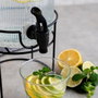 Quid Dispensador de Bebidas Maison Vidrio 4 L Transparente