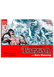 Tarzan - Planchas Dominicales 10