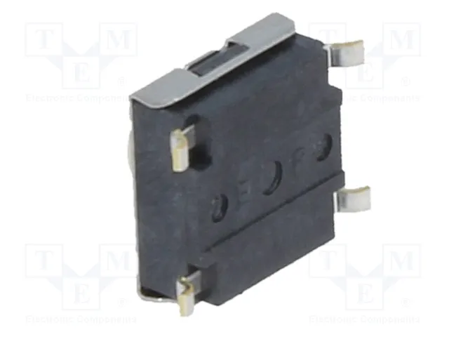 Aratas (Formerly Omron Components) Microconmutador TACT B3FS-1012 SPST-NO SMT