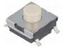 Aratas (Formerly Omron Components) Microconmutador TACT B3FS-1012 SPST-NO SMT