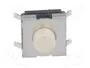 Aratas (Formerly Omron Components) Microconmutador TACT B3FS-1012 SPST-NO SMT