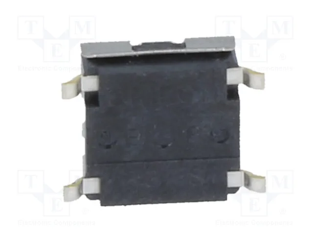 Aratas (Formerly Omron Components) Microconmutador TACT B3FS-1012 SPST-NO SMT