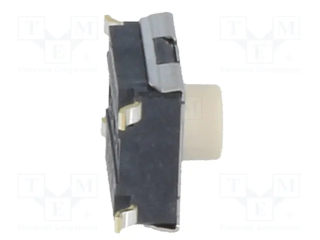 Aratas (Formerly Omron Components) Microconmutador TACT B3FS-1012 SPST-NO SMT