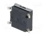 Aratas (Formerly Omron Components) Microconmutador TACT B3FS-1012 SPST-NO SMT