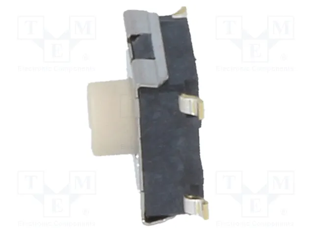 Aratas (Formerly Omron Components) Microconmutador TACT B3FS-1012 SPST-NO SMT