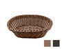 Inde Cesta Pan Oval Pp 25 x 17 cm My Bar (18 Unidades)
