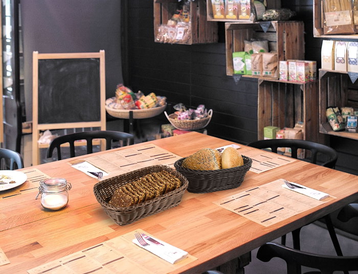 Inde Cesta Pan Oval Pp 25 x 17 cm My Bar (18 Unidades) Inde Cesta Pan Oval Pp 25 x 17 cm My Bar (18 Unidades)