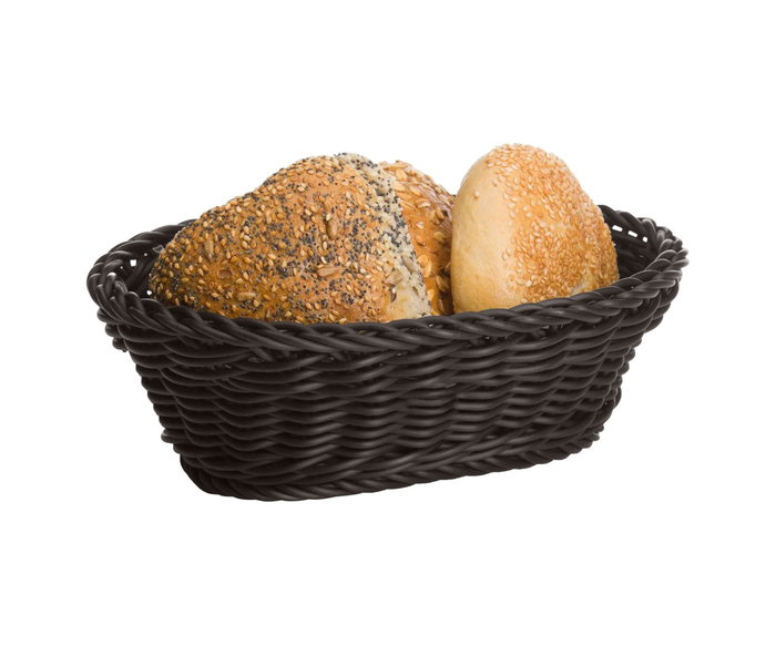 Inde Cesta Pan Oval Pp 25 x 17 cm My Bar (18 Unidades) Inde Cesta Pan Oval Pp 25 x 17 cm My Bar (18 Unidades)